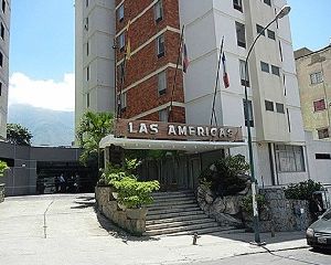 Hotel Las Americas Caracas Venezuela
