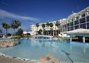 Leonardo Laura Beach & Splash Resort Chloraka Cyprus