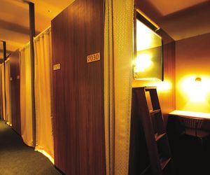 Niko Capsule Hotel Refre Sapporo Japan