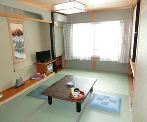 MINSHUKU SUISENSO Hirayu Japan