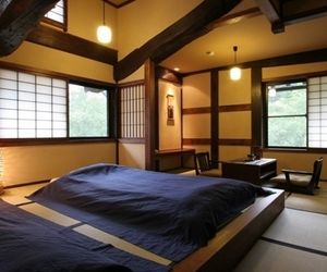 Yamasato no Iori Soen Hirayu Japan