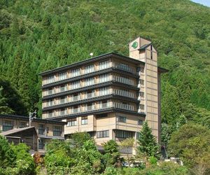 (RYOKAN) Hodakaso Sangetsu Hirayu Japan