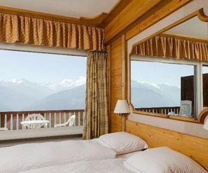 Hotel-Restaurant Le Mont Paisible, Crans-Montana Randogne Switzerland