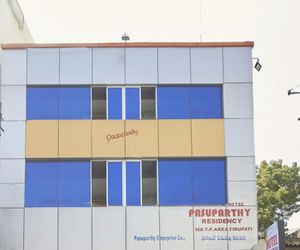 Hotel Pasuparthy Residency Pimpri-Chinchwad India