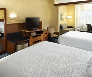 Fairfield Inn & Suites by Marriott Wheeling Triadelphia at The Highlands Triadelphia United States