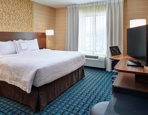 Fairfield Inn & Suites by Marriott Detroit Troy Clawson United States