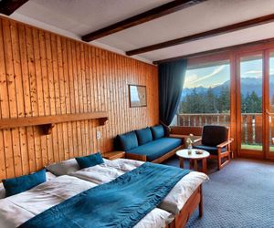 Hotel La Prairie Crans Montana Switzerland