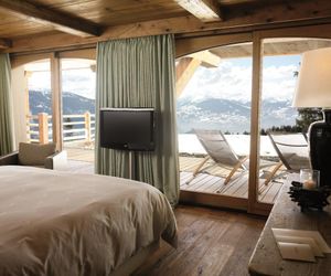 LeCrans Hotel & Spa Crans Montana Switzerland