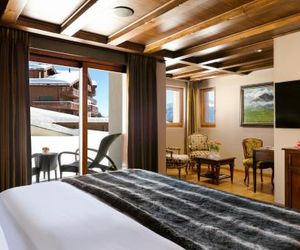 Guarda Golf Hotel & Residences Chermignon Switzerland