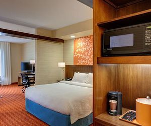 Fairfield Inn & Suites by Marriott Dallas Waxahachie Waxahachie United States