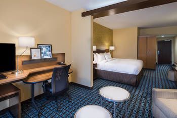 Fairfield Inn & Suites by Marriott Dallas Waxahachie