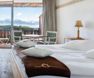 Hotel Etrier Crans Montana Switzerland