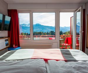 Hotel Elite Chermignon Switzerland
