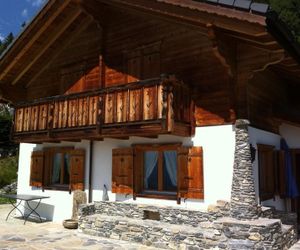 Chalet Xenia Crans Montana Switzerland