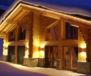 Chalet du Chef Ski et Golf Randogne Switzerland