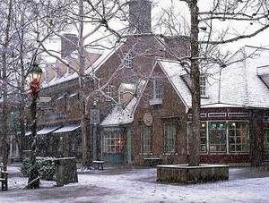George Washington Hotel Busch Gardens Williamsburg United States
