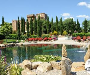 Agriturismo Castello La Grancia di Spedaletto Pienza Italy