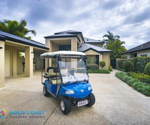 Tranquillity on the Lake Hope Island Australia