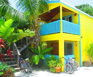 Colinda Cabanas Caye Caulker Island Belize