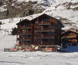 Apartment Edelweiss Riederalp Switzerland