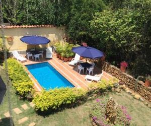 La Buganvilla Barichara Barichara Colombia