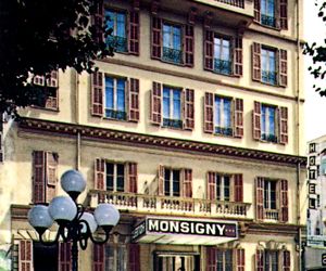 Hôtel Monsigny Nice France