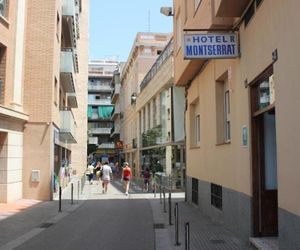 Hotel Montserrat Lloret de Mar Spain