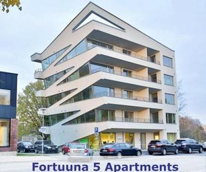 Fortuuna 5 Apartment Tartu Estonia