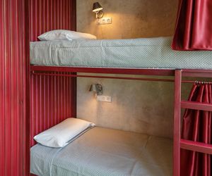 Blanco Albergue Santiago de Compostela Spain