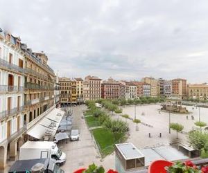 Apartamento Plaza Del Castillo Pamplona Spain