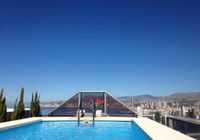 Отзывы Benidorm Gemelos penthouse with private pool, 1 звезда