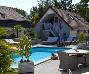 Appartement avec piscine de la Croix Troyes France