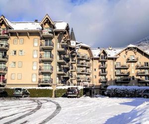 Apartment Le Grand Panorama St. Gervais-les-Bains France