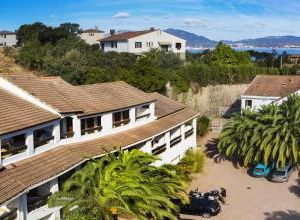 Motel de Porticcio Ajaccio France