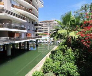 Marina Parc Mandelieu-la-Napoule France