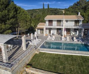 Luxury Villa Jupiter Acharavi Greece