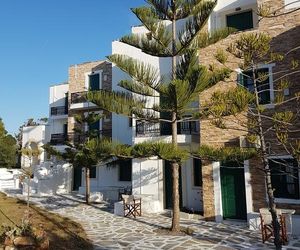 Archipelagos Naxos Town Greece