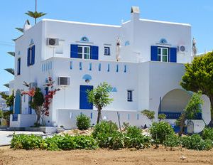 Arhontiko Naxos Town Greece
