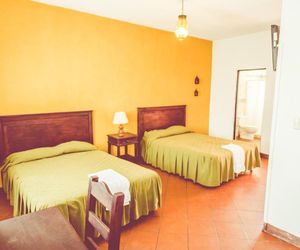 Hotel Casa de los Nazarenos Guatemala Guatemala