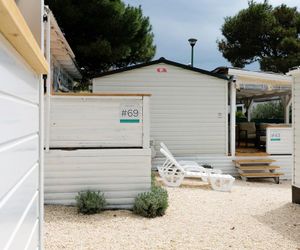 Mobile Homes Vodice With Terrace Vodice Croatia