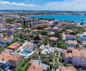 Apartment Villa Alpa.6 Umag Croatia