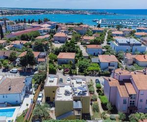 Apartment Villa Alpa.3 Umag Croatia