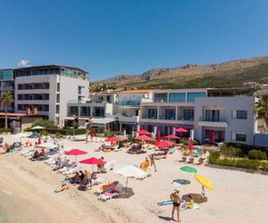 Luxury rooms Beach Mediteran Podstrana Croatia