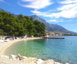 New Gallery Apartment with Beautiful View Baska Voda Croatia
