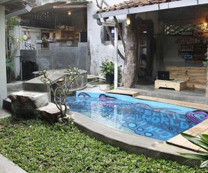 ABRAKADABRA! ARTBNB Yogyakarta Indonesia