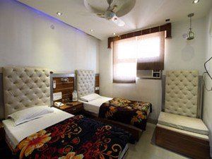 Shree lodge Delhi City India