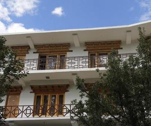 Mentokling Guest House and Garden Restaurant Leh India