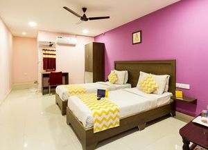 OYO 5683 Sri Sai Suites Bengaluru India