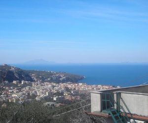 B&B LArcobaleno Sorrento Italy