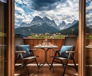 Chalet Rudana Sesto Italy